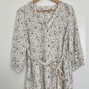 Motherhood Maternity Blouse